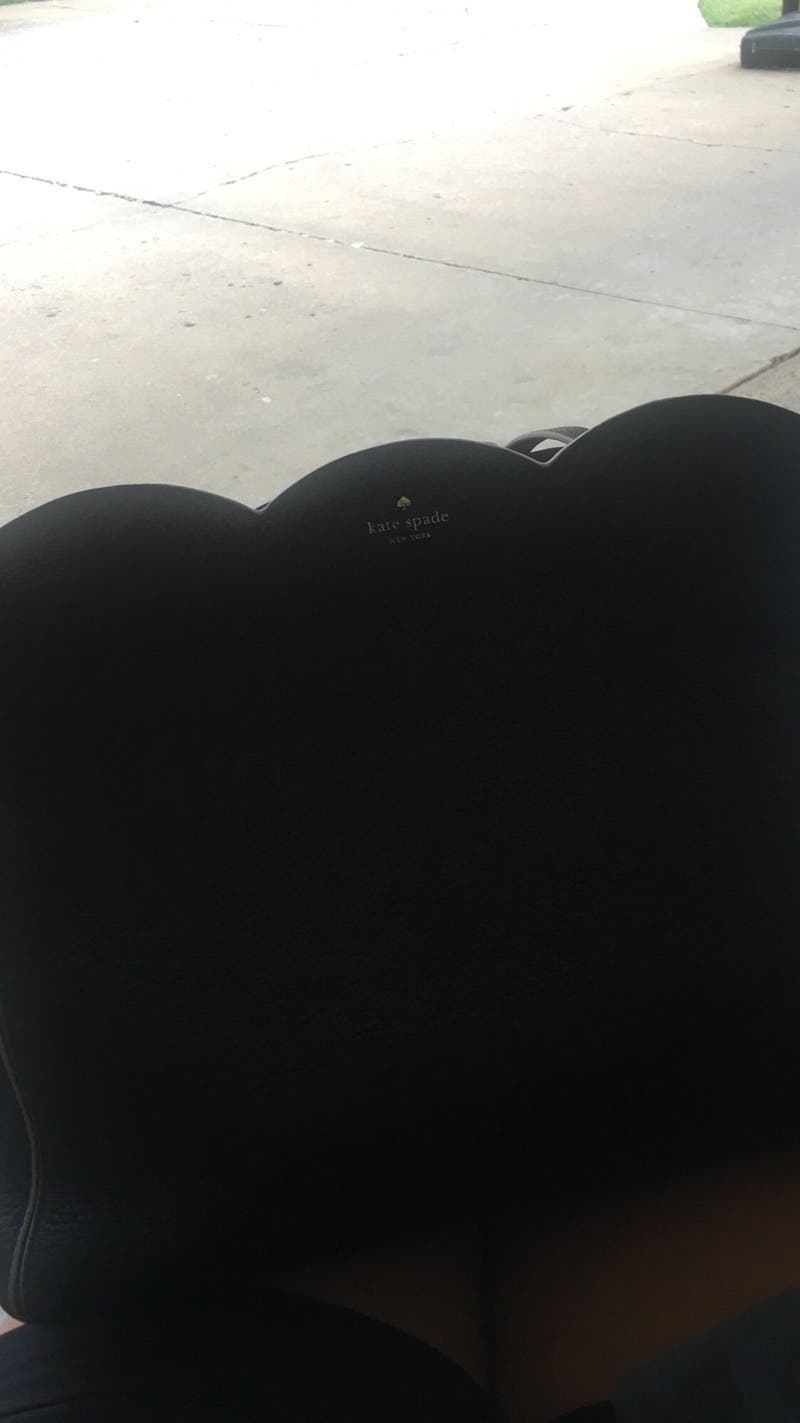 Leewood Place Rainn Scalloped Tote by kate spade new york