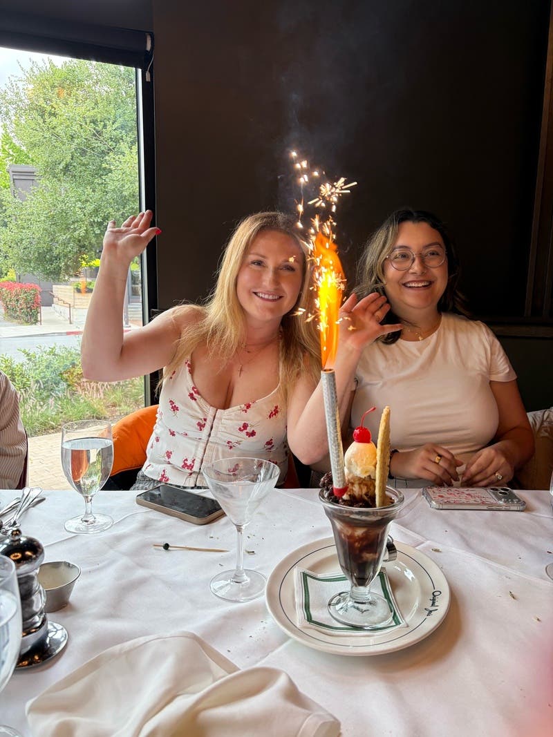 Member review photo