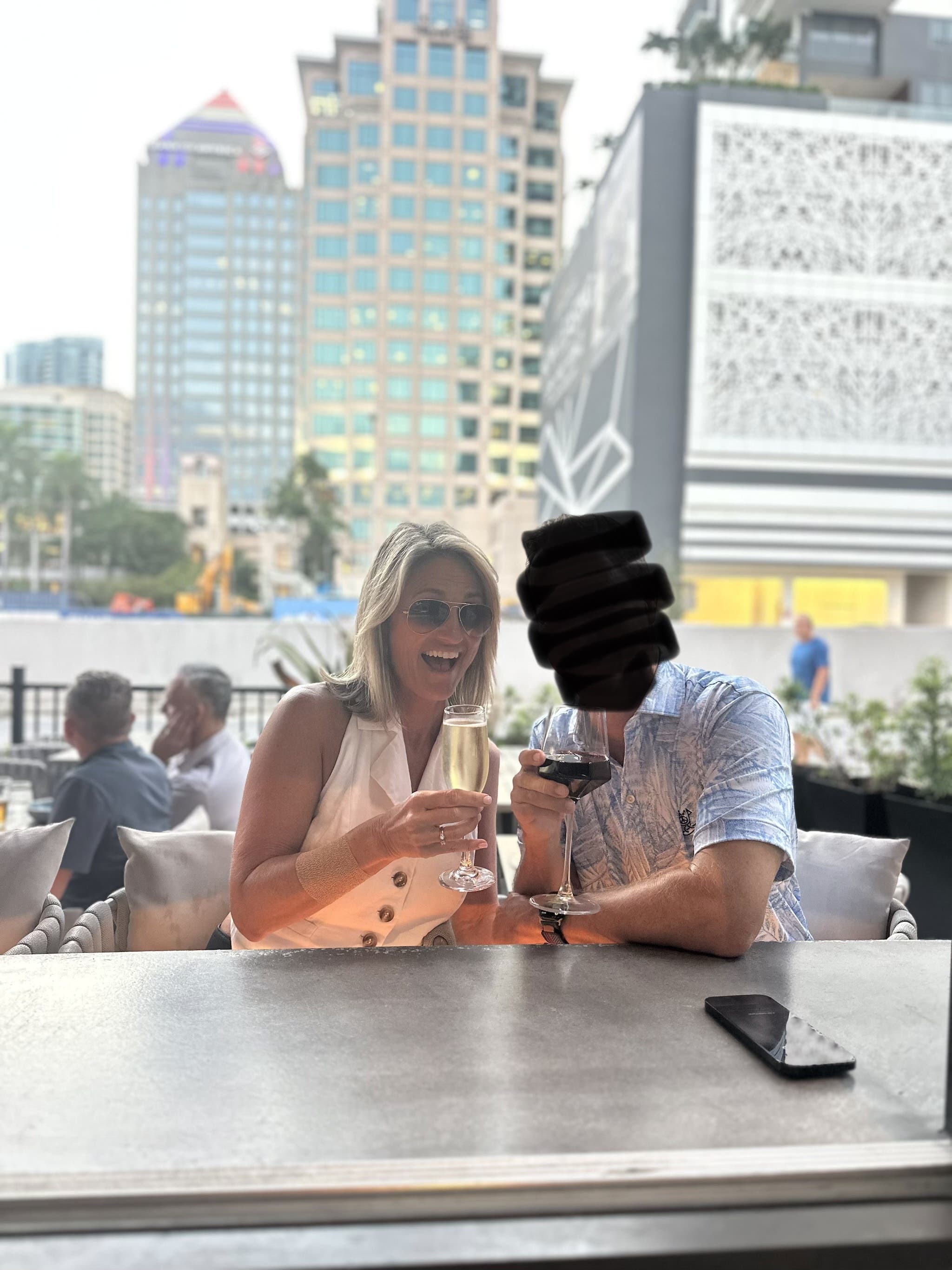 Member review photo