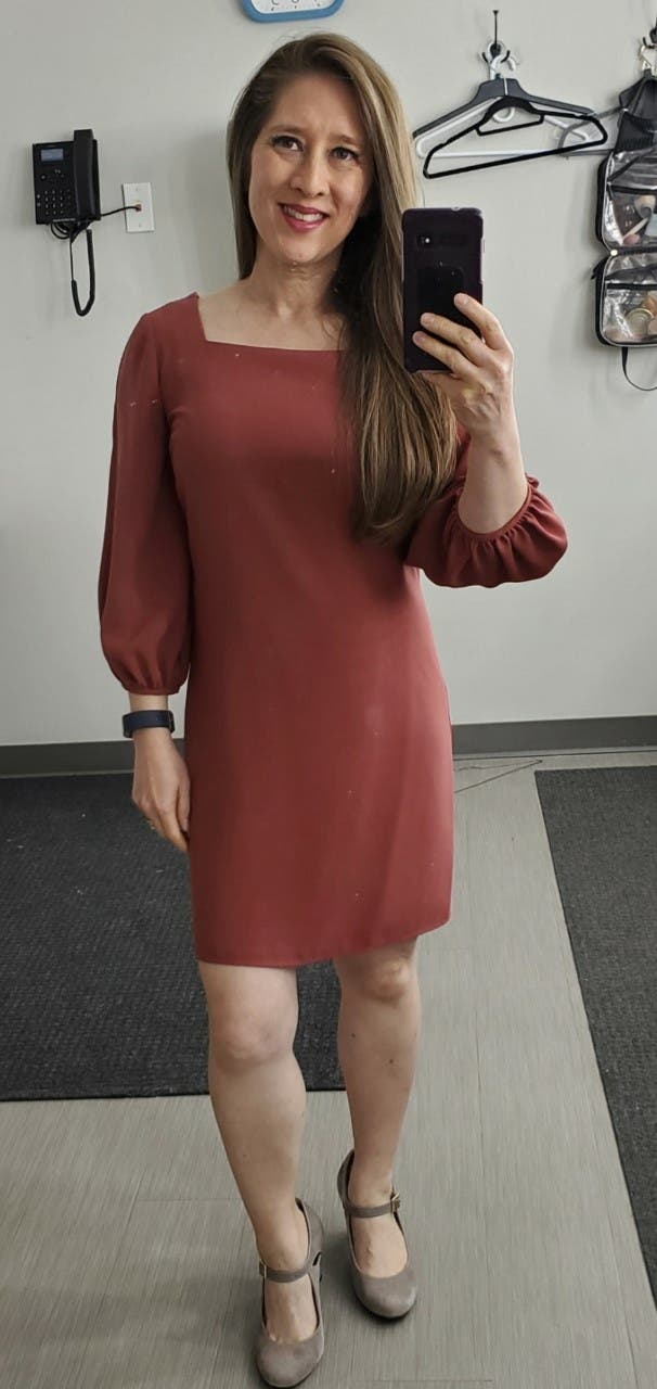 Member review photo