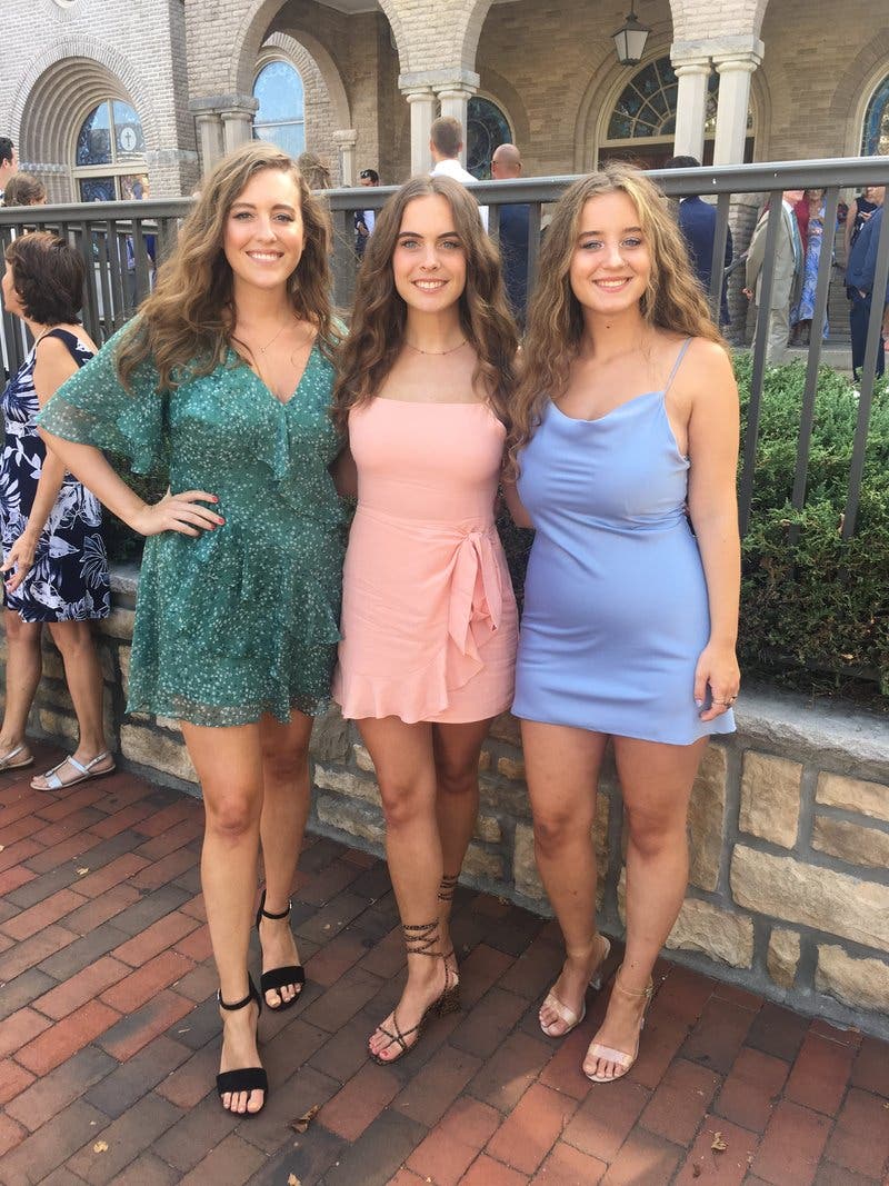 Genessee Mini Dress