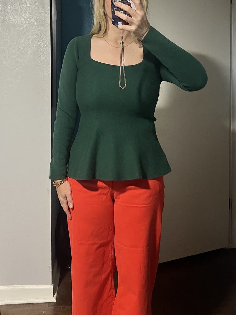 Member review photo