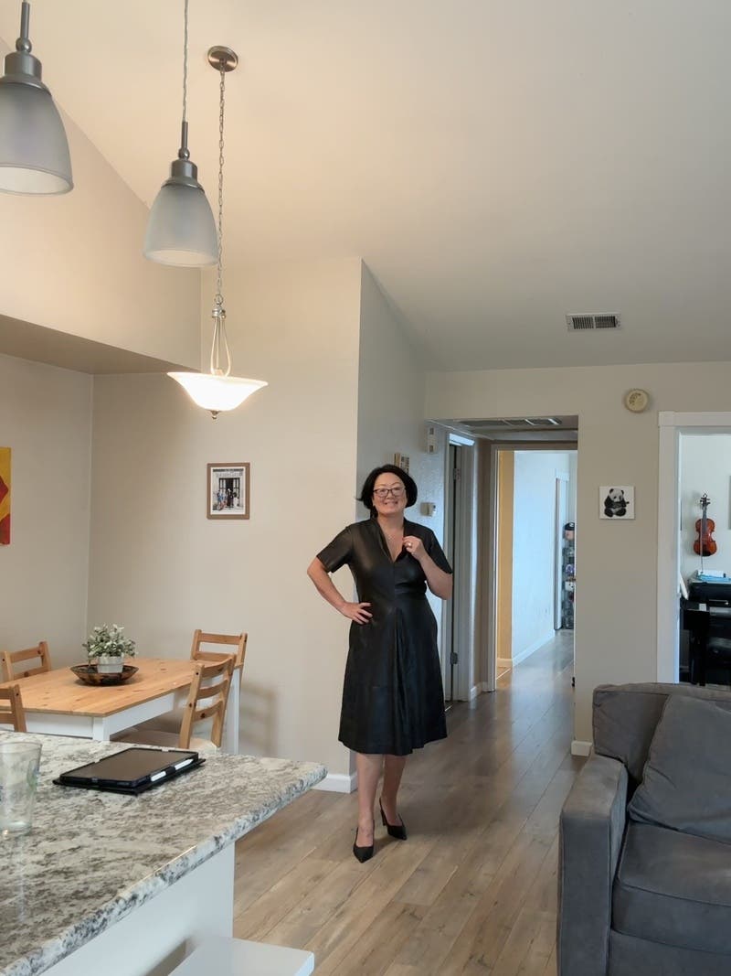 Member review photo