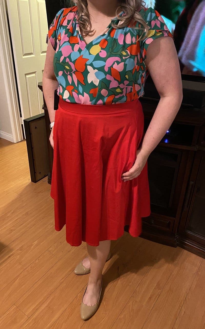 Member review photo