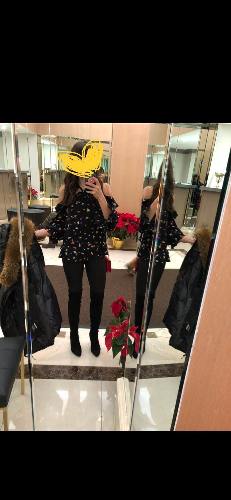 Member review photo