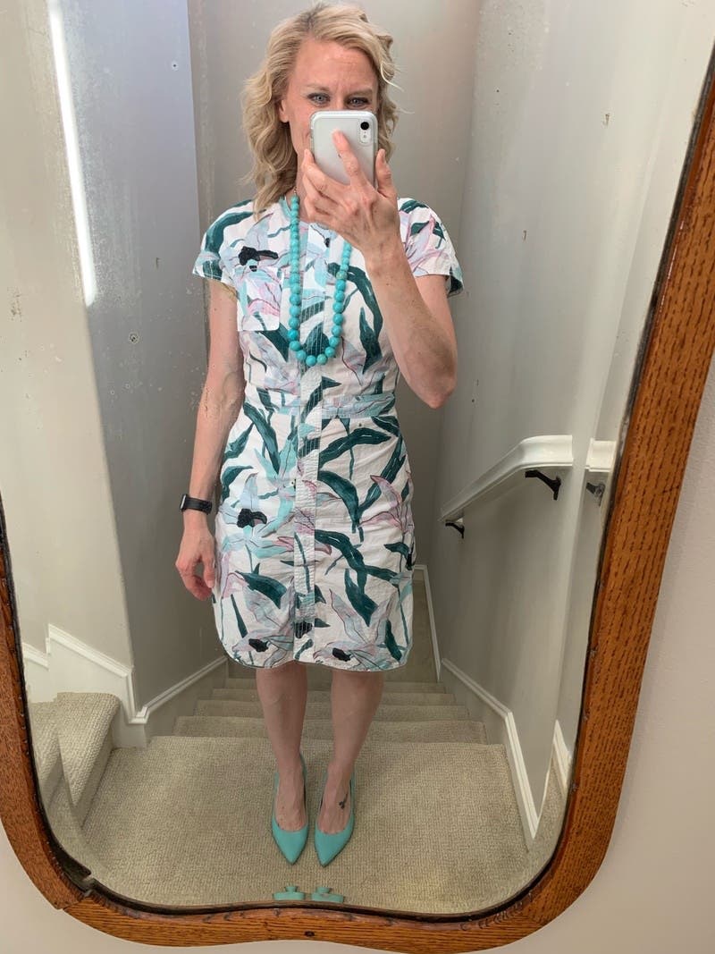 Member review photo