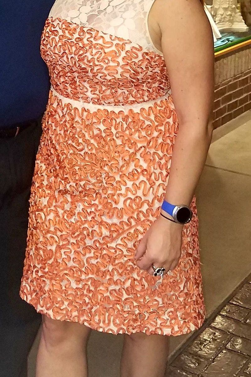 Member review photo