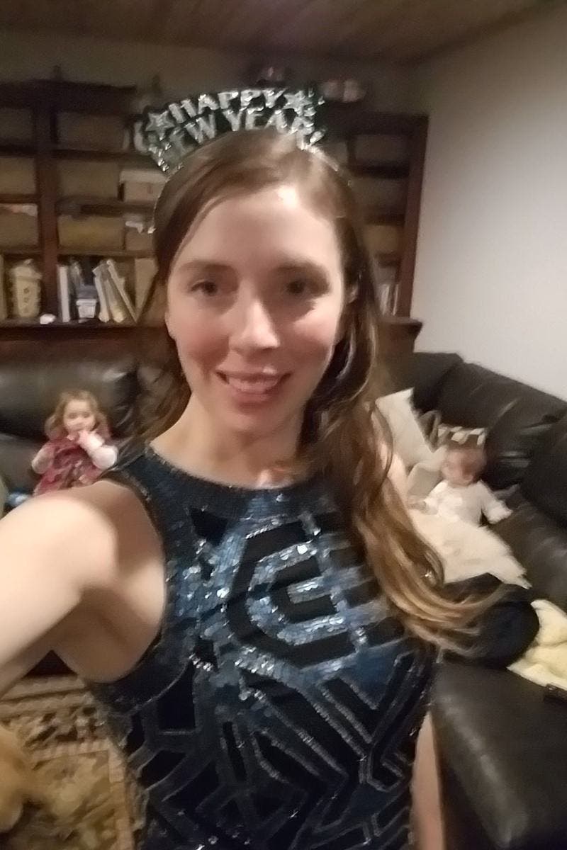 Member review photo