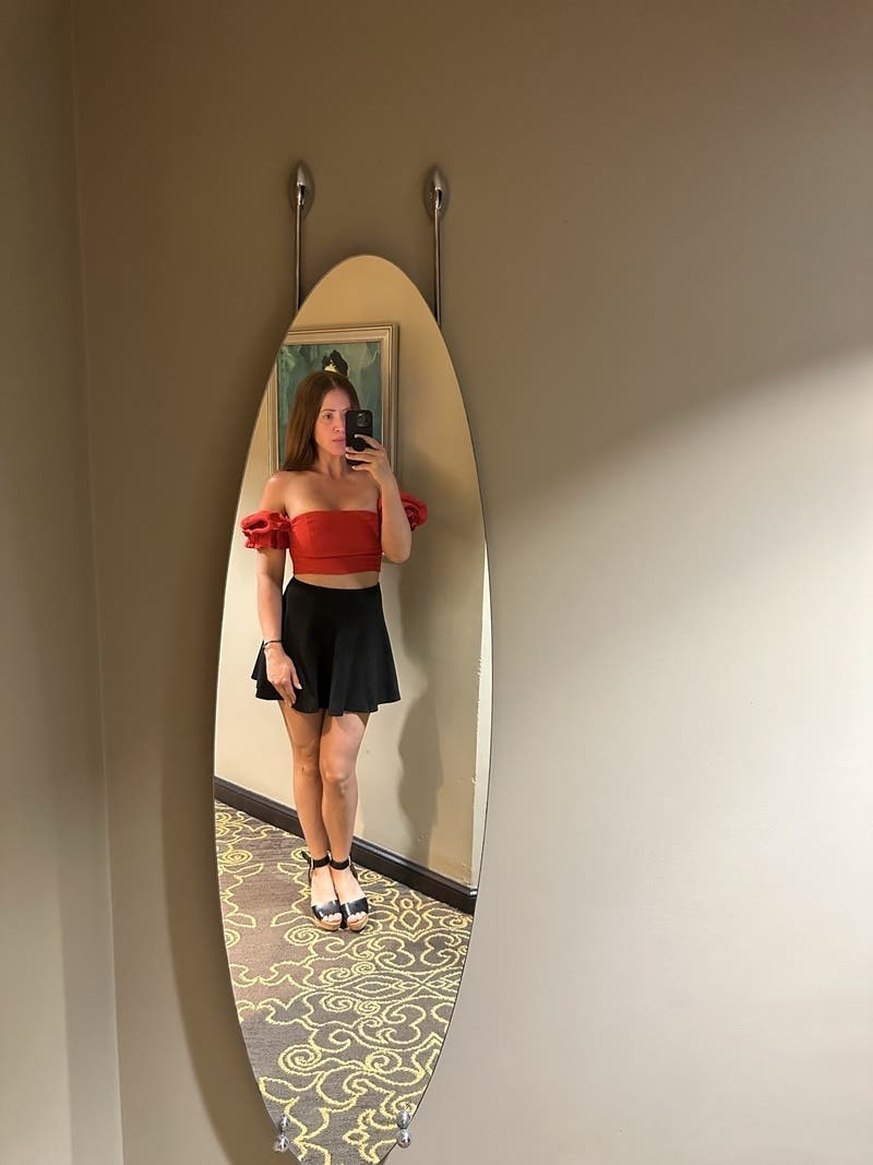Member review photo