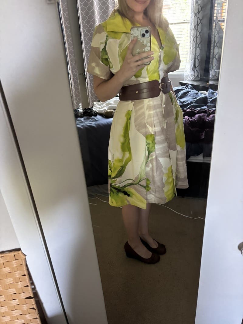 Member review photo