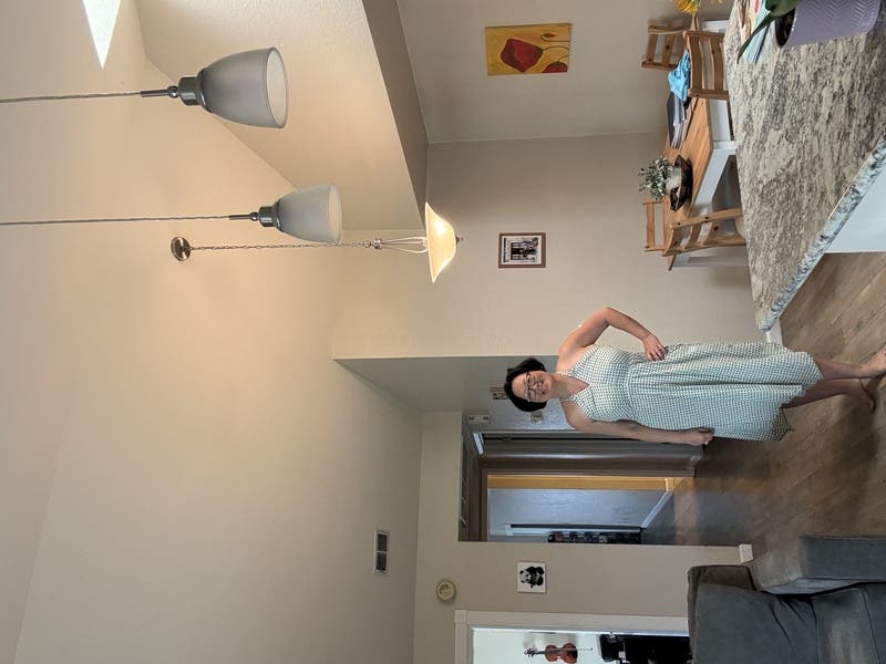 Member review photo