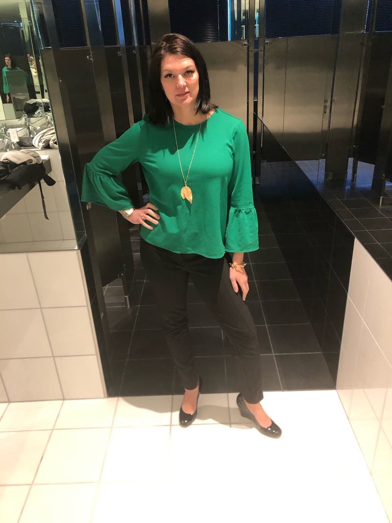 Member review photo