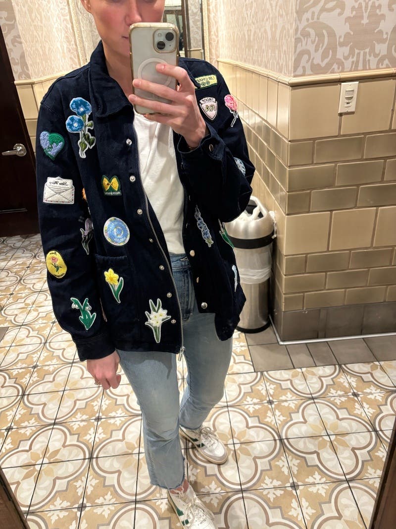 Member review photo