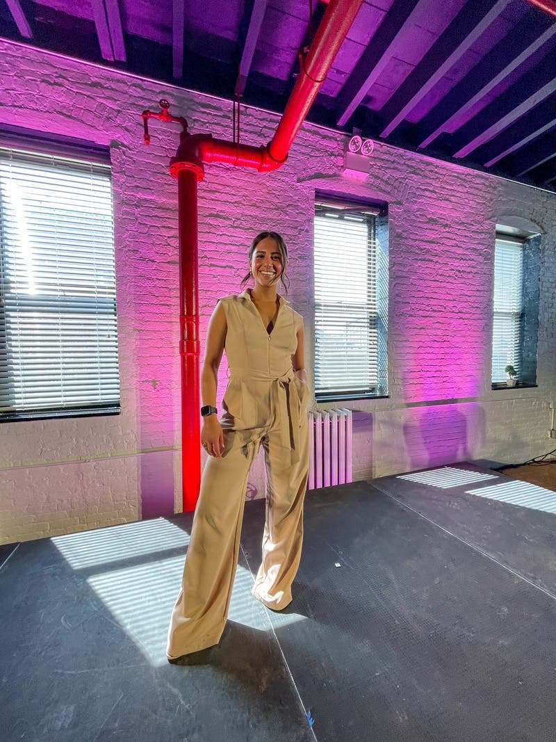 Brittan Jumpsuit by Black Halo | Rent the Runway
