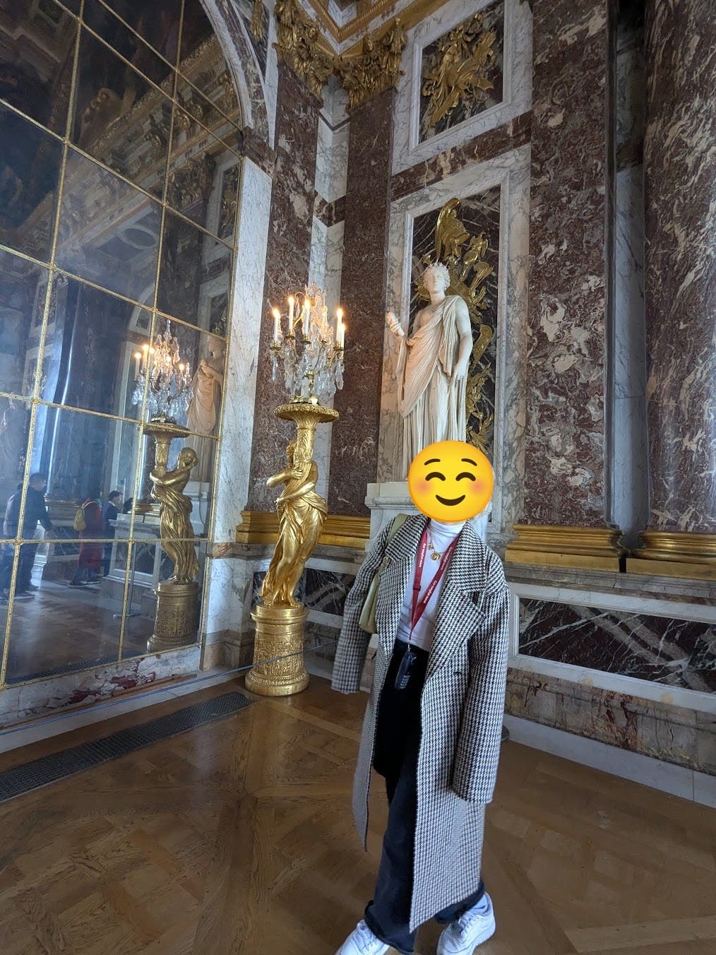 Member review photo