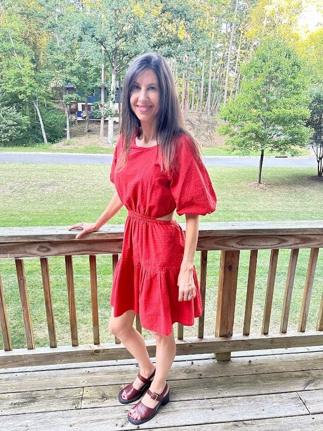 Member review photo