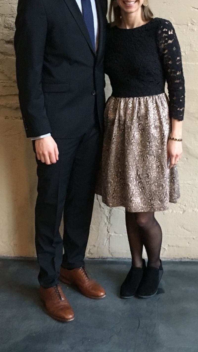 Member review photo