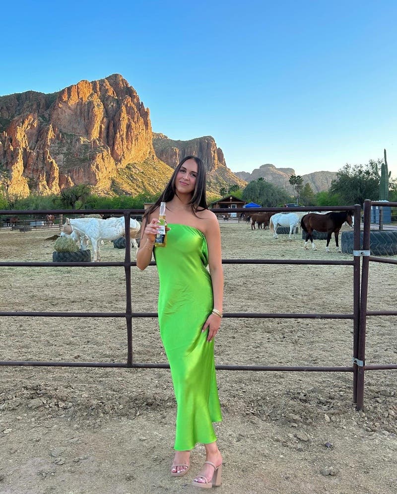 Moon Dance Gown by Bec & Bridge | Rent the Runway
