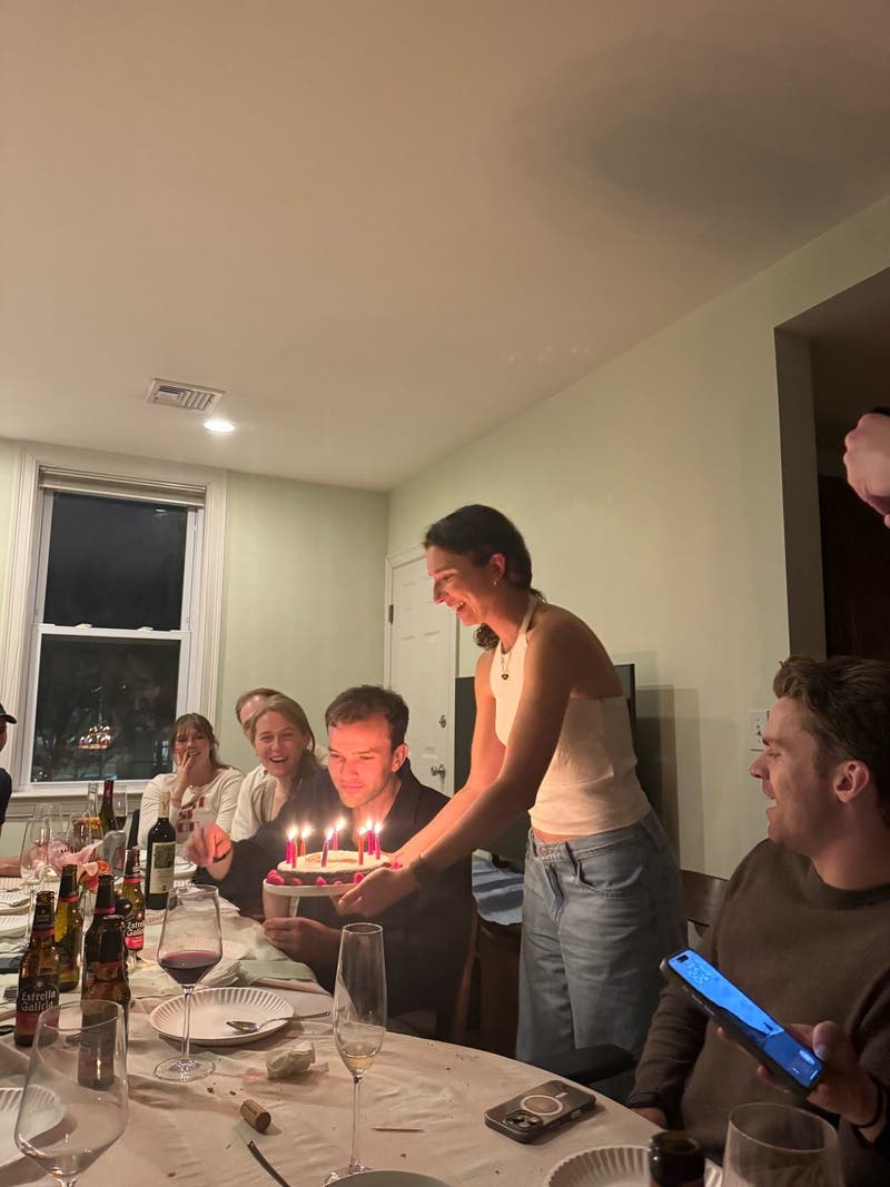 Member review photo