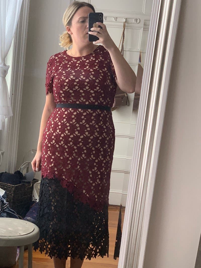 Member review photo