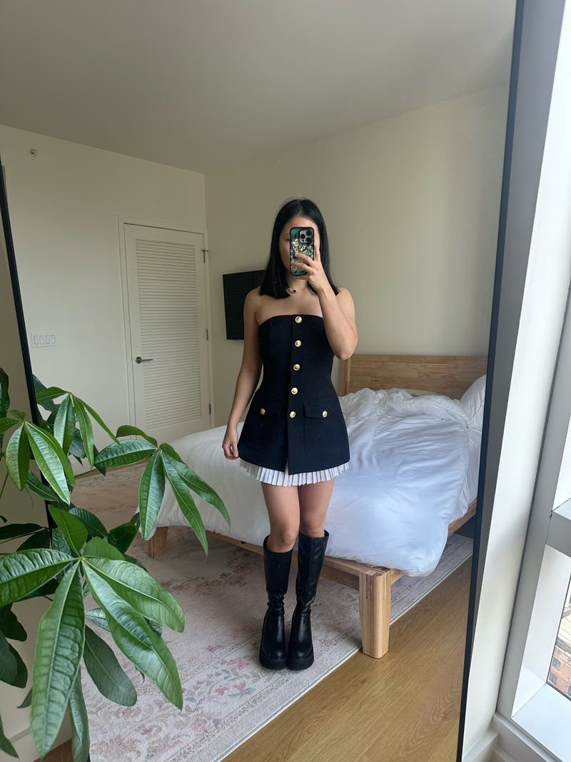 Member review photo