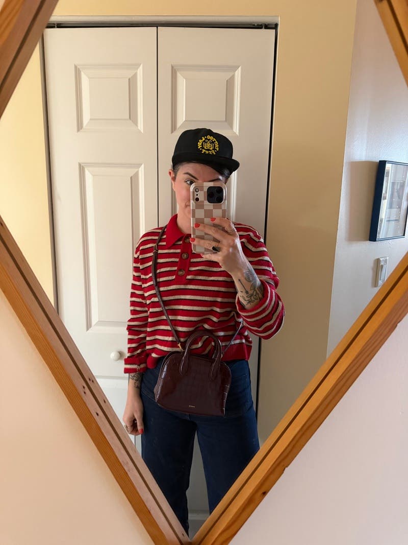 Member review photo