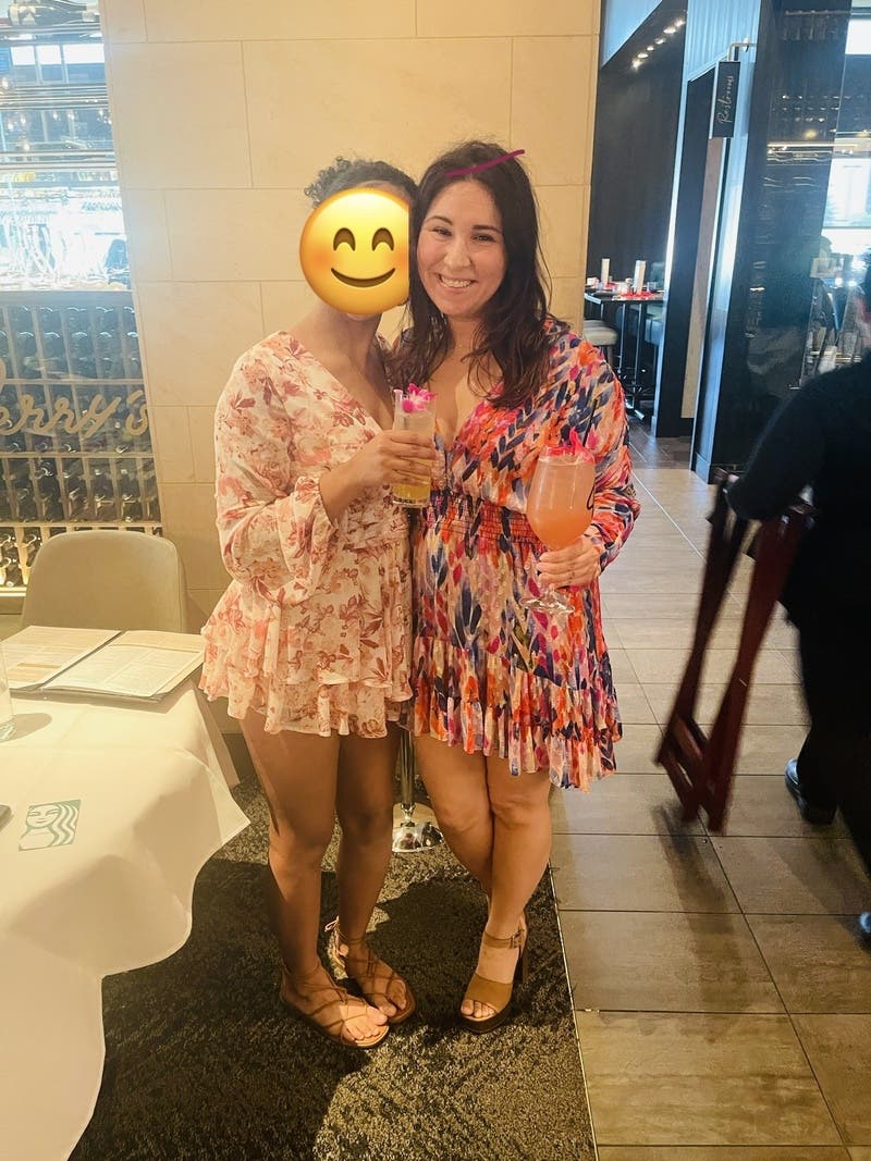 Member review photo