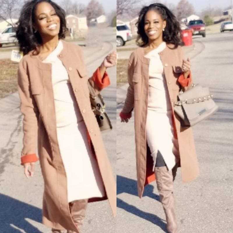 Miller Cocoon Coat by Elizabeth and James | Rent the Runway