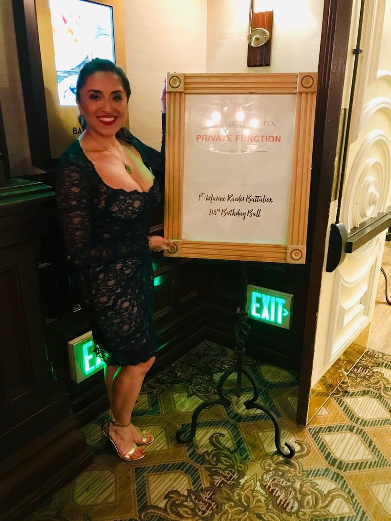 Member review photo