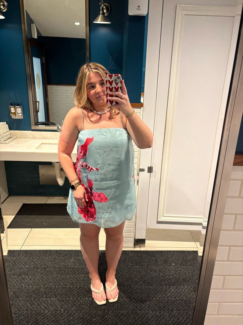 Member review photo