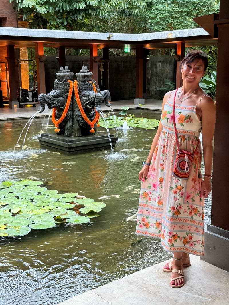 Member review photo