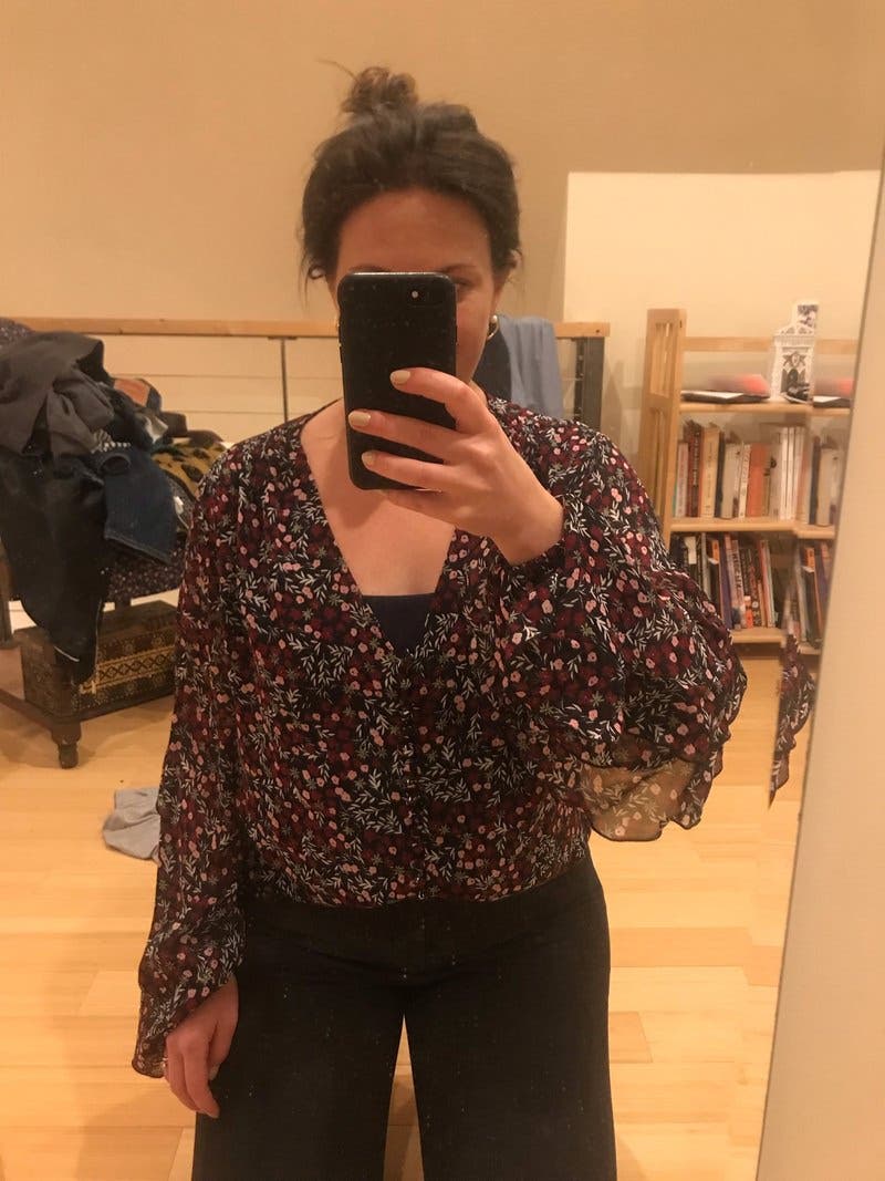 Member review photo