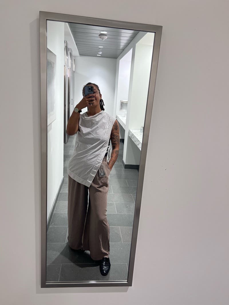 Member review photo