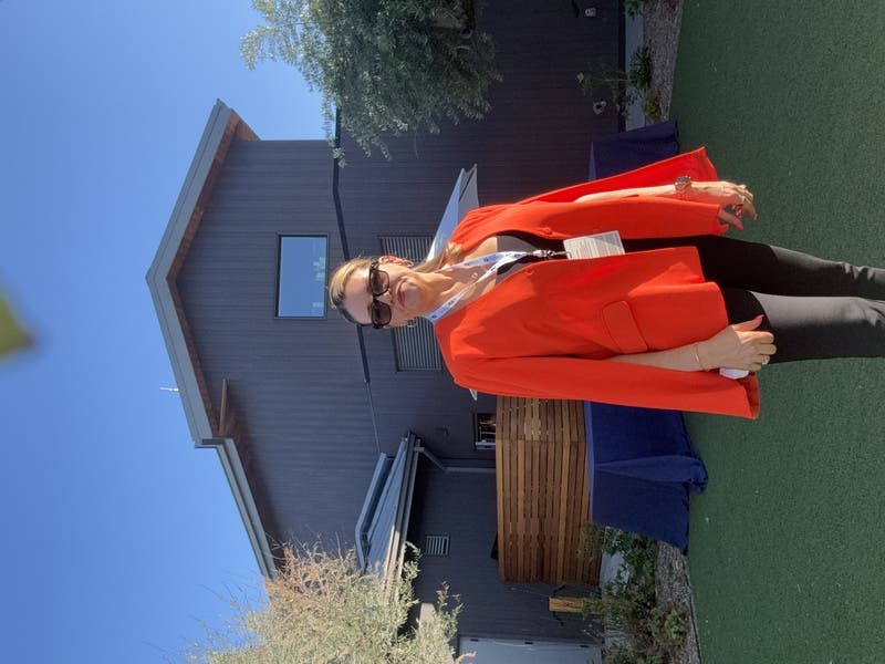 Member review photo