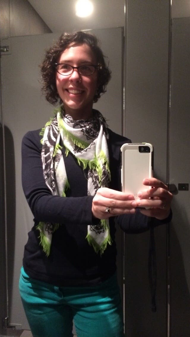Member review photo