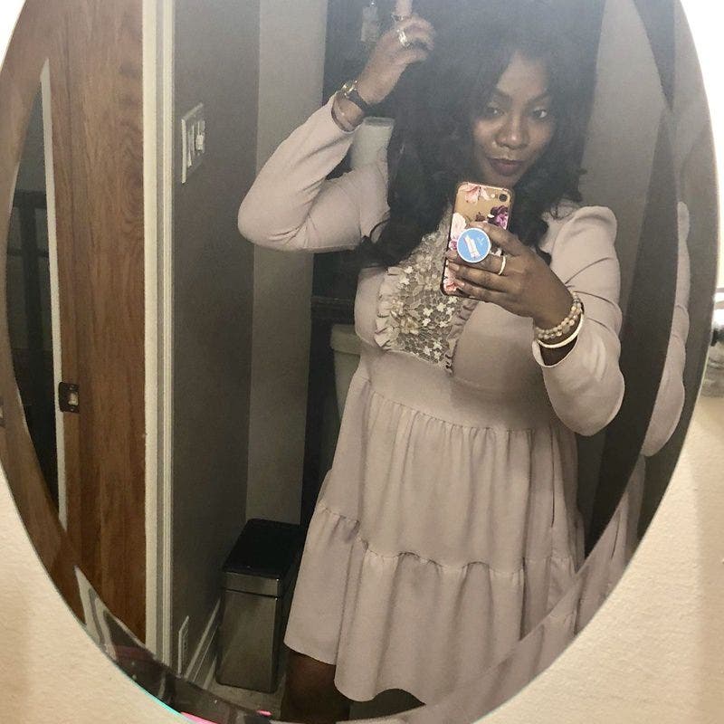 Member review photo