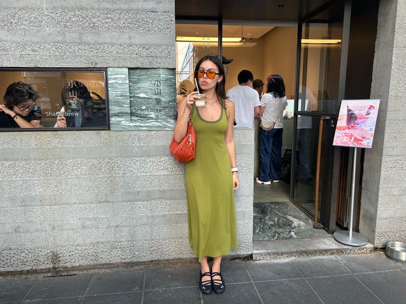 Member review photo