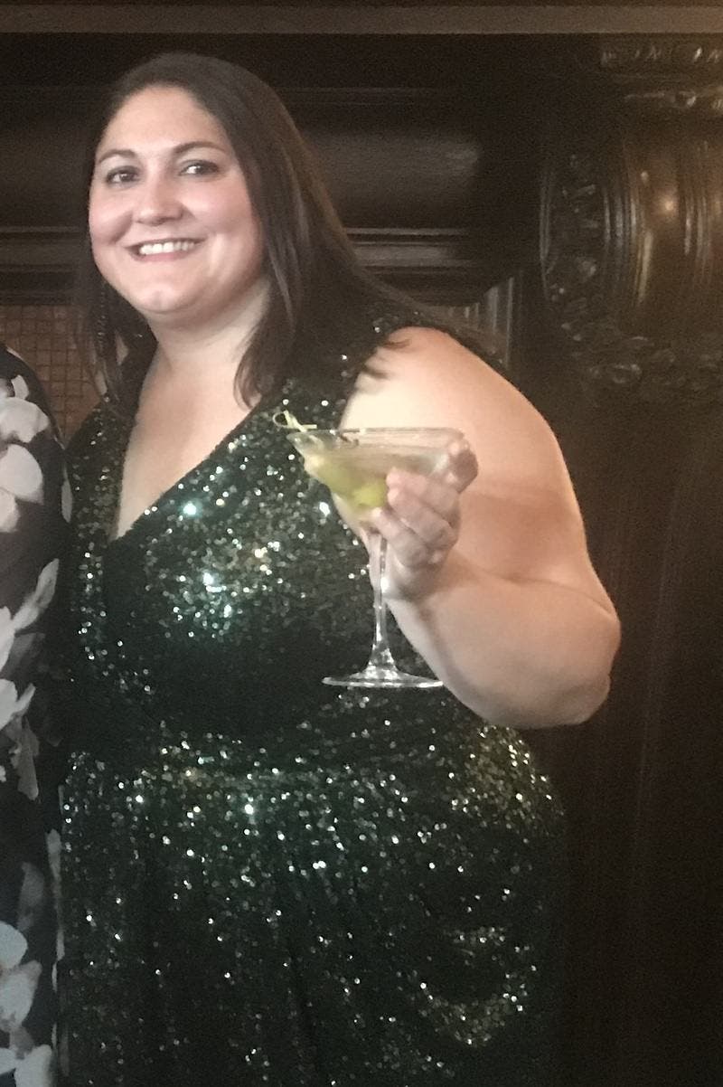 Member review photo
