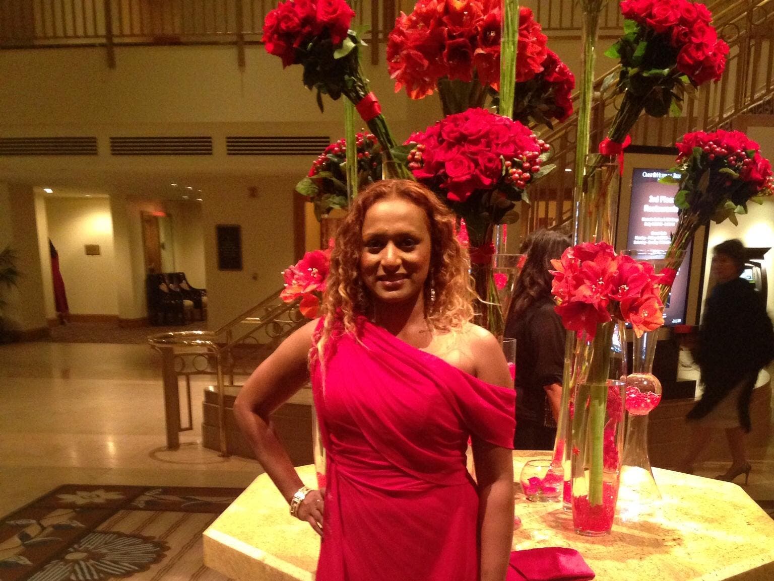 Member review photo