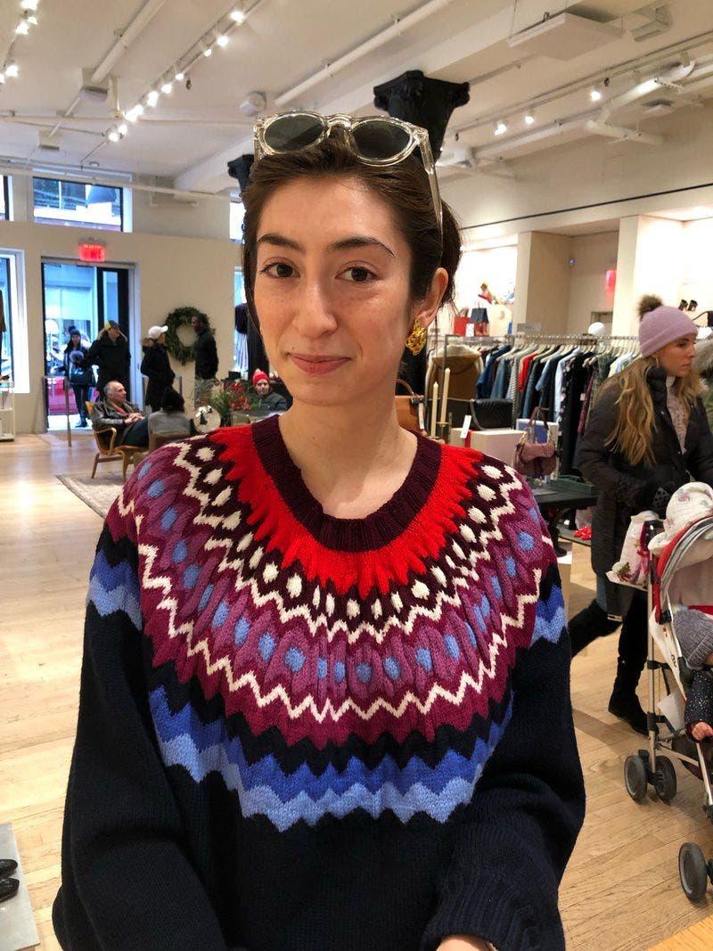 Member review photo