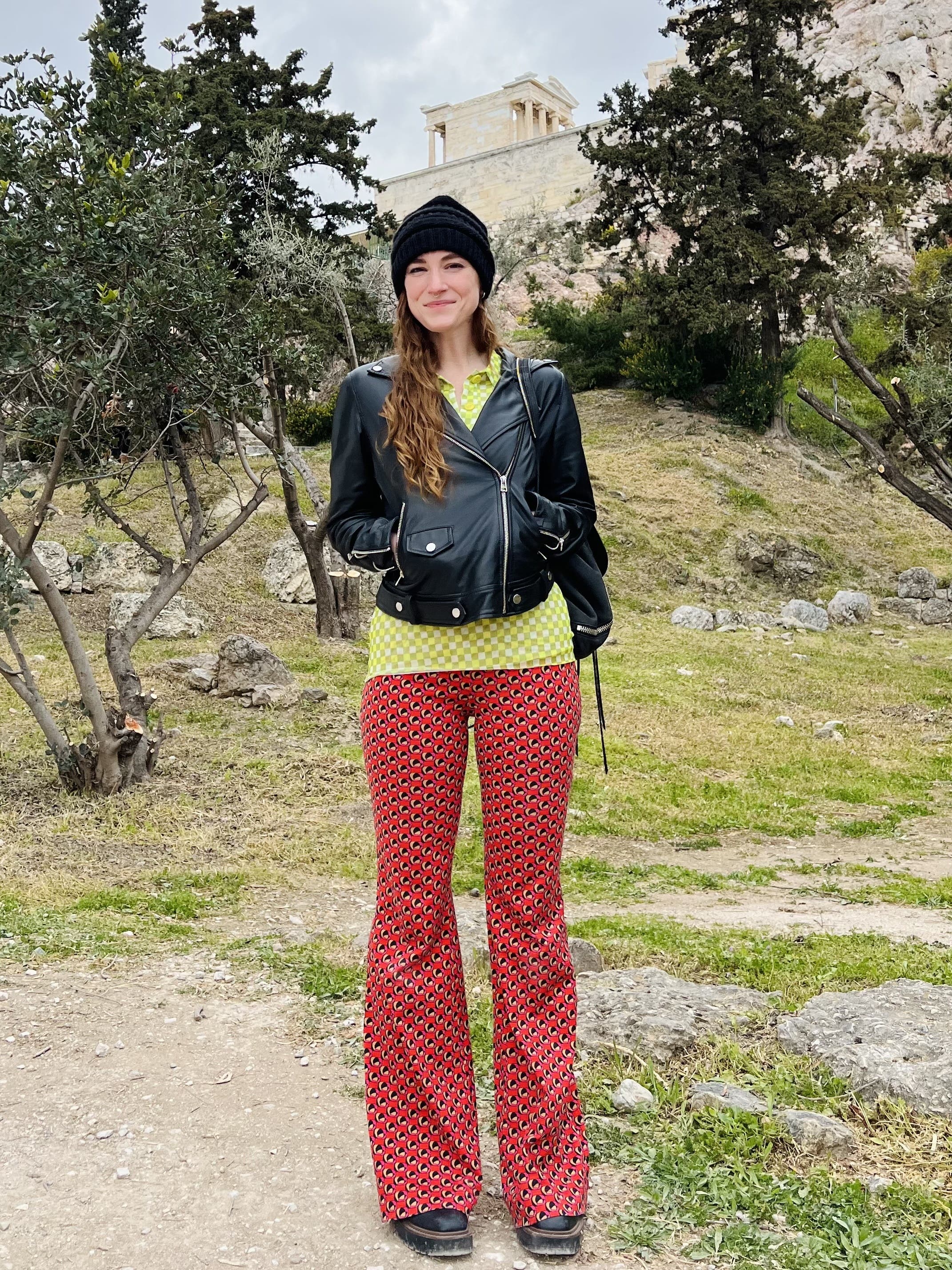 Brooklyn Jersey Pants by Diane von Furstenberg | Rent the Runway