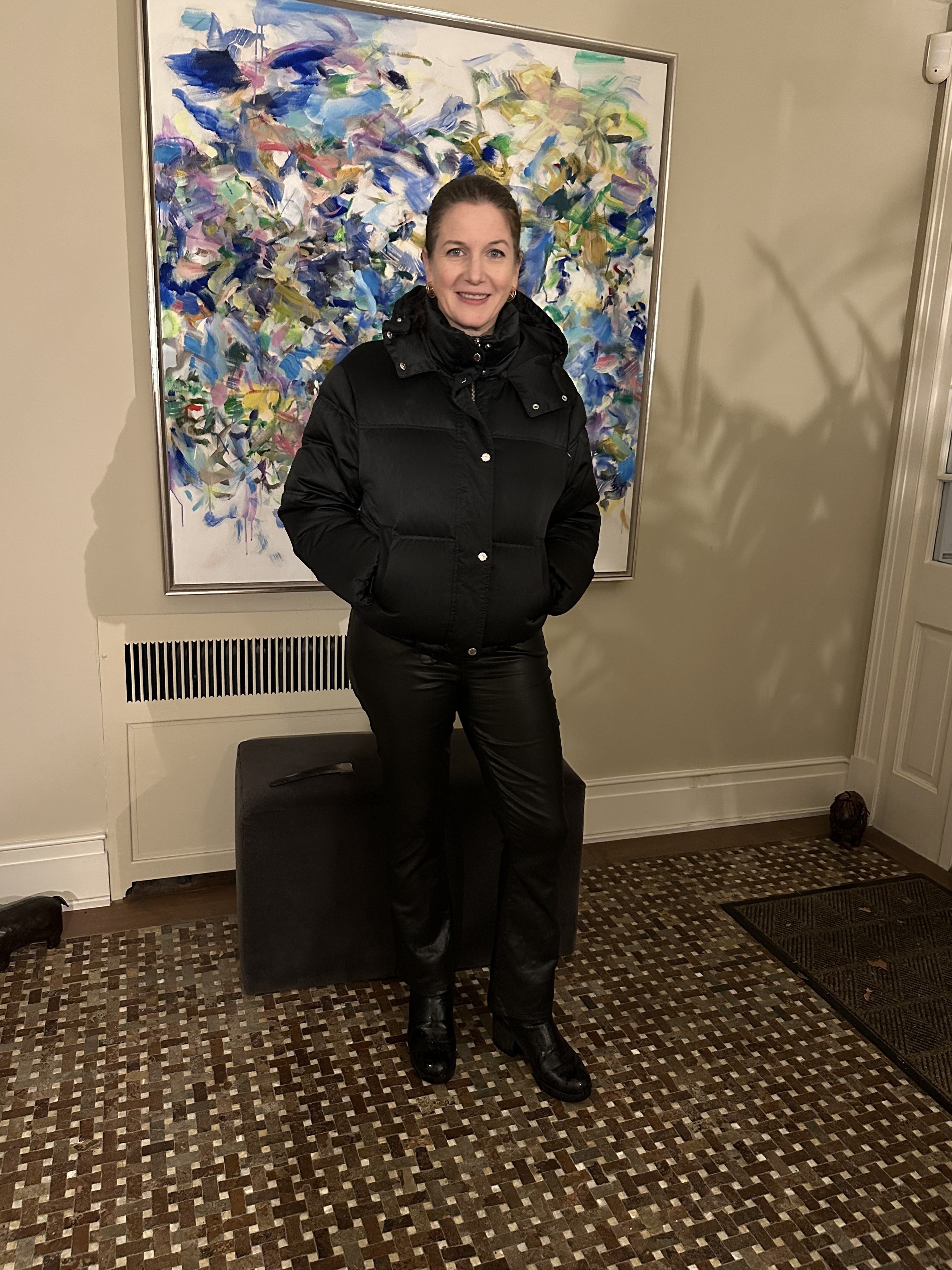 Member review photo