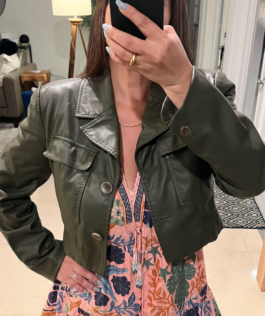 Member review photo
