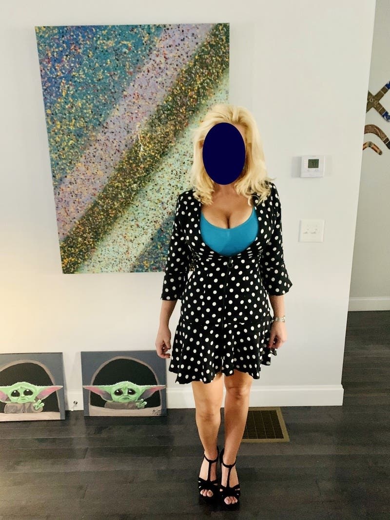 Member review photo