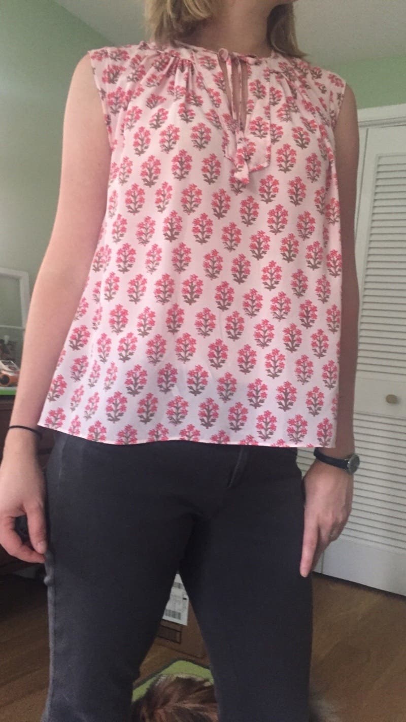 Member review photo