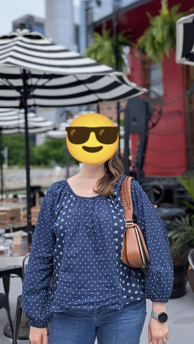 Member review photo