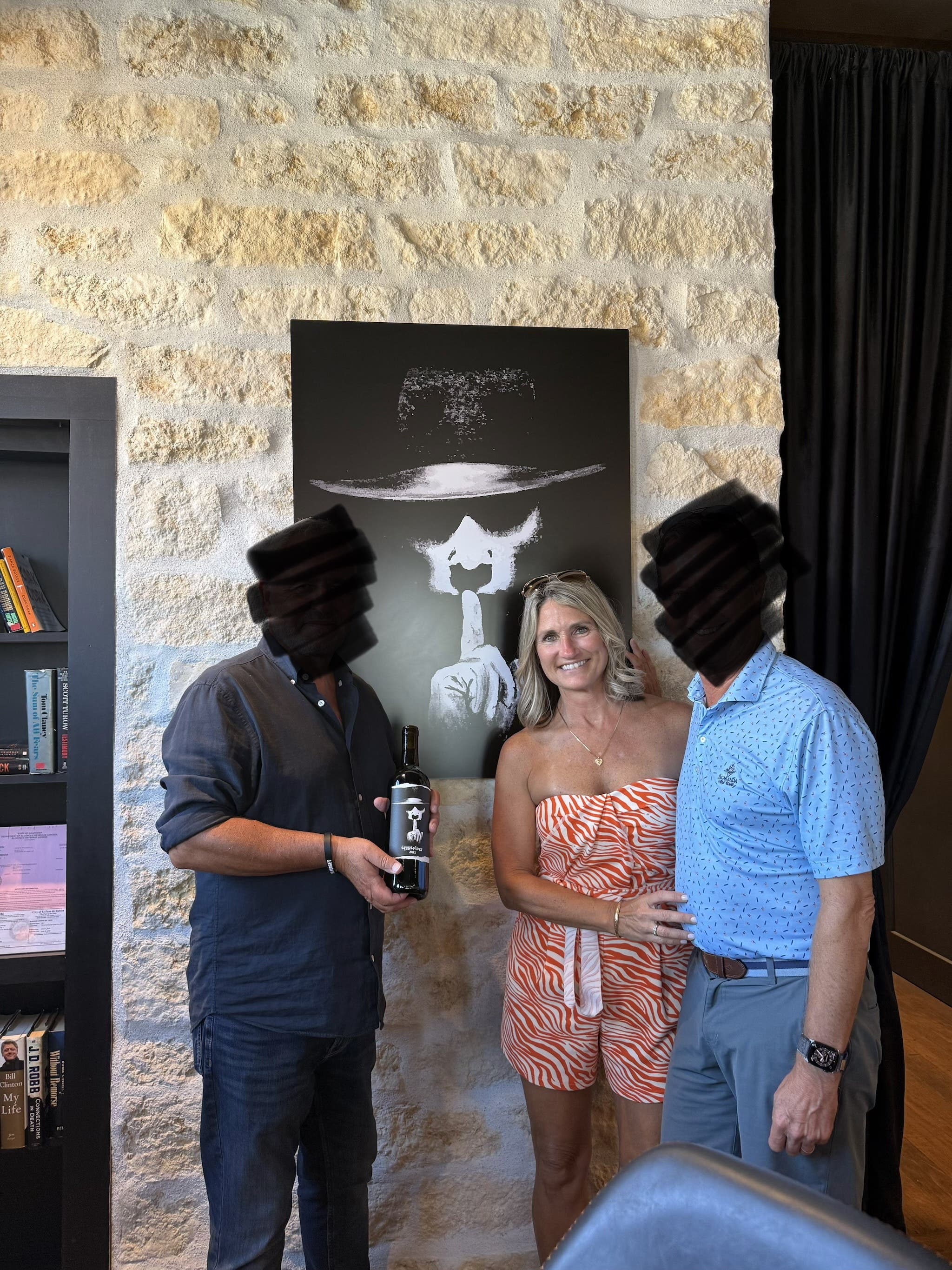Member review photo