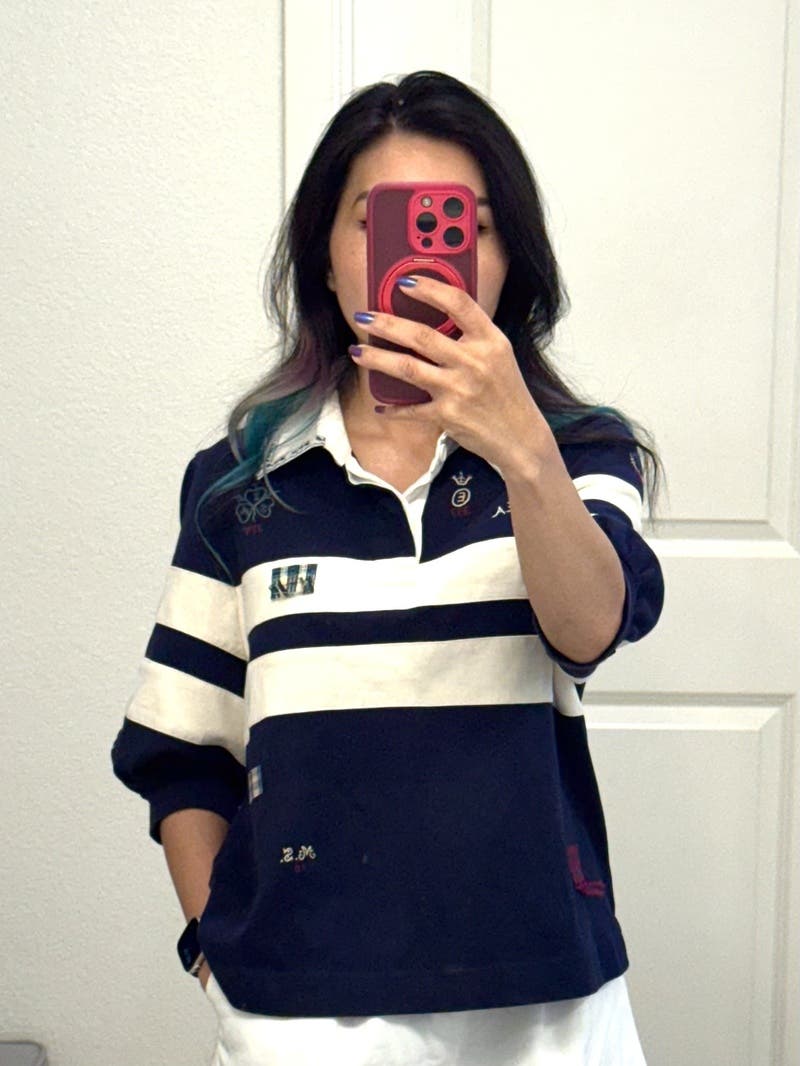 Member review photo