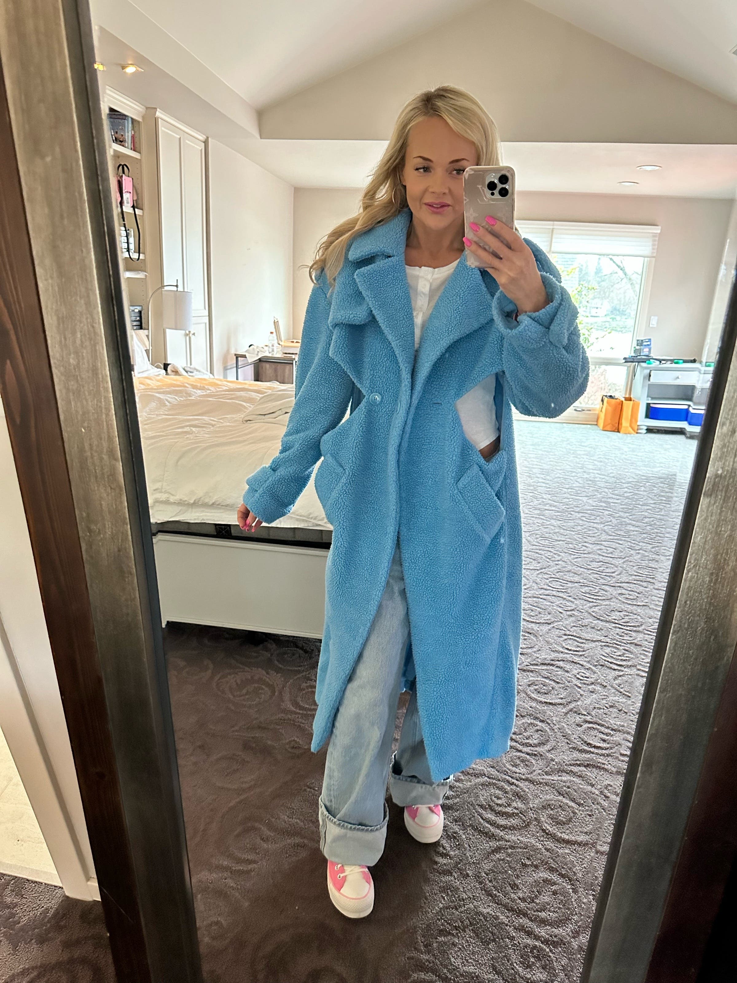 Twisted Cutout Coat by Coperni | Rent the Runway