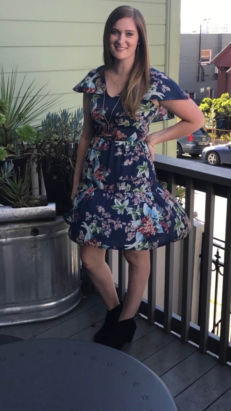 April